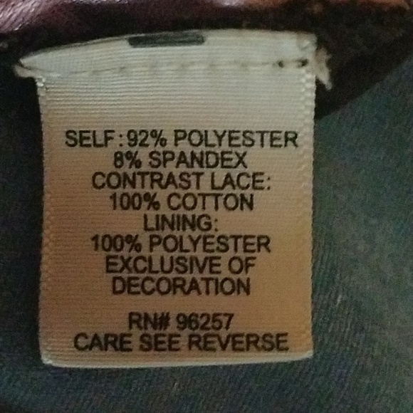 Womens blouse - Picture 8 of 8